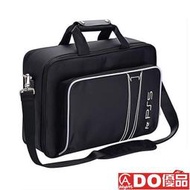 【ADO優品】新款 PS5背包 遊戲機配件 便攜主機包 單肩手提包 收納包