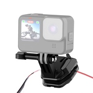 ☘️ holder ☘️ action camera accessories motorcycle camera mount readystock Motorcycle windshield brac