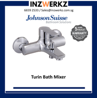 Johnson Suisse Turin Bath Mixer