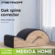 MER Factory Direct Spine Corrector Pilates Yoga Home Posture Improvement Fitness Equipment e5a94