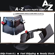 ORIGINAL PERODUA MYVI 2011 - WIPER COVER 53869-B1090 / 53868-B1090 (GRILLE SIDE Right & Left)