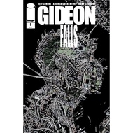 Gideon Falls 1-27 + 6 TPB Complete (Official Edition) 2018-2021 Digital Comic