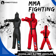 (Preorder 20-30 วัน) HFT หุ่นฝึกซ้อม 2ขา หุ่นปล้ำ หุ่นมวยปล้ำ ยูโด BJJ Jiu Jitsu Training Grappling 