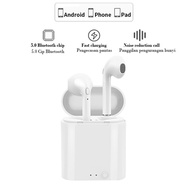 🔥ready stock🔥I7S Twins Wireless Earbuds Mini Bluetooth Earphones V4.2Stereo wireless earphone earbud