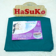 Ga chống thấm một màu trơn bảo vệ đệm kích thước m2 m6 m8 2m2 ga chun màu ngẫu nhiên