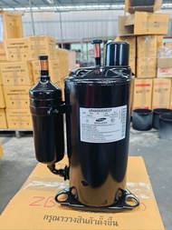 คอมแอร์มือสอง ยี่ห้อ ซัมซุง รุ่น UR4A080DNEEP ขนาด 9000 btu น้ำยา R22 ไฟ 220 v ระบบธรรมดา