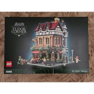 LEGO 10350 - Tudor Corner