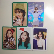 TWICE小卡 mina小卡