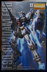 Bandai MG F90 Gundam 模型