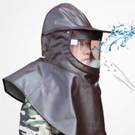 Kesoto Labor Protectionหน้ากากป้องกันน้ำป้องกันสารเคมีSplash Hood