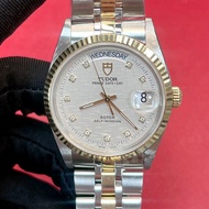 Tudor Automatic TUDOR Mechanical Men 76213 Series Watch Wrist Watch Prince