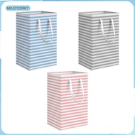 [mojotorw7] Laundry Hamper Washing Bin 75L Collapsible Large Laundry Basket for Utility Room