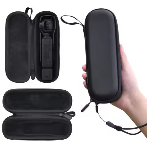 Carrying Case for DJI Osmo Pocket 3 Carry Bag Storage Bag for DJI Osmo Pocket 3 Creator Combo Access