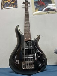 IBANEZ SDGR sound gear 5string bass guitar