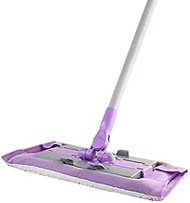 Flat Mop Free Hand Washing 360 Spin Mop Microfiber Pad Wet and Dry Home House Office Cleaning Tool, Kitchen Floor Clean Anniversary