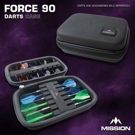 Mission Force 90 EVA Darts Wallet • Darts Case • SGDARTS
