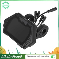 [hIkAi] Model A for  G4 MAX Electric Scooter Display Digital Meter Screen Parts FEIMI-2 Protocol Ins