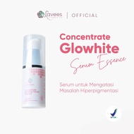 [SERUM FLEK & MELASMA] Lavees Concentrate Glowhite Serum Essence