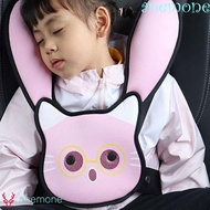 ANEMONE Adjustable Car Seat Harness Straps, Cute Comfort Seat belt guide position fixator, Adjustabl