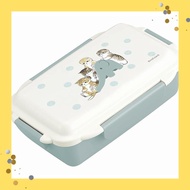 mofusand Lunch Box 500ml [Cat Traffic Jam] 53-3031