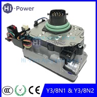 62TE Transmission Clutch Shift Solenoid Pack Block 20600109AB For VW Chrysler Dodge 2007 Up Gearbox 