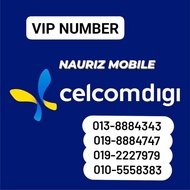 VIP NUMBER PREPAID DIGI.XOX.AAAABC