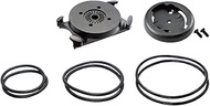 REC-MOUNTS O-ring Mount for Brighton Rider Series Cycling Computers, O-ring-BRY, Compatible with Bry