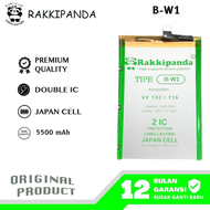 RakkiPanda - B-W1 Vivo Y02 / Y16 Batre Batrai Baterai