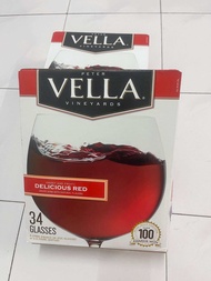 Peter Vella delicious red 5l 2024year