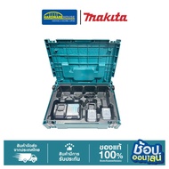 MAKITA Battery + Stand Model DC10WD+BL1016x2(199382-6)