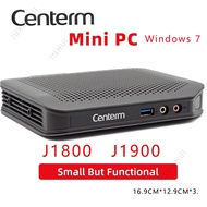 C92 J1900 j1800 Microcomputer Thin Client Mini Host Low Power Household Intel J1800 4G 8G DDR3  Mini
