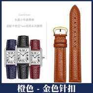 Substitute Cartier Watches For Men And Women Tank London Santos Key Series Leather Watch With Pin Bu