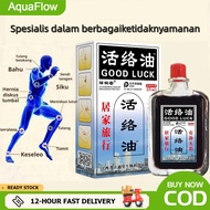 Local Stock minyak urut good luck oil Tongluo Zhitong Huo Luo Oil An special activating oil ain Redu