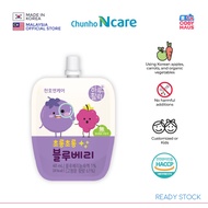 CHUNHO Blueberry Juice For Kids 40ml