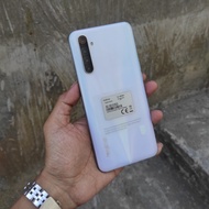 Realme6 4/128 second