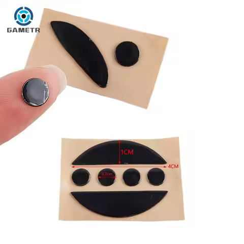1Set Mouse Feet Skates Pads For Logitech M720 M275 M330 M280 M275 M330 M280 M275 M330 M280 Mouse Gli
