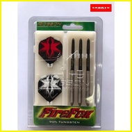 ▼ ◬ ✸ Dart Pin Set Robson Firefox 90% Tungsten