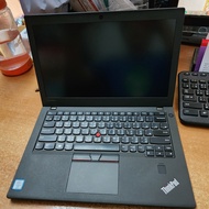 高階 輕薄 聯想 thinkpad商務型筆電 X270 8G