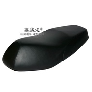 Suitable for Haojue Scooter HJ100T-7/7C/7D/7M Fuxing S100 Seat Cushion Seat Bag Seat Leather Saddle 
