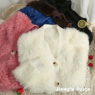 Fashionable All-Match Furry Short Coat Furry Coat Autumn Winter Coat Short Coat Furry Coat Furry Coa