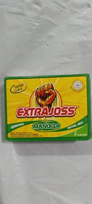 ผง น้ำExtra Joss 1กล่อง (6ซอง)