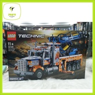 Technic 42128 Heavy Duty Tow Truck (2021)