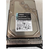 For Lenovo SR550 server hard drive 7XB7A00052 00YK041 6T 6TB SATA 3.5 7.2K