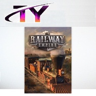 Railway Empire + 9DLC [Digital Download] [PC OFFLINE]
