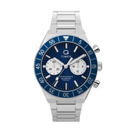 Timex Q Timex Continental Chronograph Watch TMTW2Y55900UJ