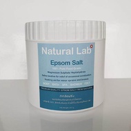 ดีเกลือฝรั่ง FOOD GRADE EPSOM SALT (MAGNESIUM SULFATE) 570g.