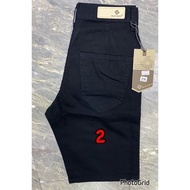 No.1306 Code BEL495EG Minimum 99 Baht Men's Shorts Blue NIGHT Label
