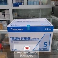 Terumo 5Cc Syringe / Terumo 5Ml Syringe
