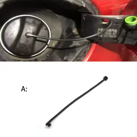 Oil Fuel Cap Tank Cover Rubber Rope Line Fit For BMW 1 2 3 5 6 7 Series X1 X3 X5 X4 Mini E81 E82 E46