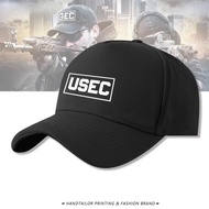 Escape From Tarkov Game Peripheral Printed Hats Customizable Pattern Baseball Caps Sunshades and Cas